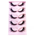 Eyelashes 05 Oblique pairs