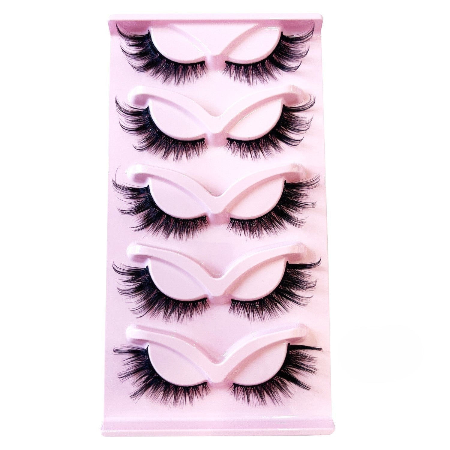 Eyelashes 05 Oblique pairs