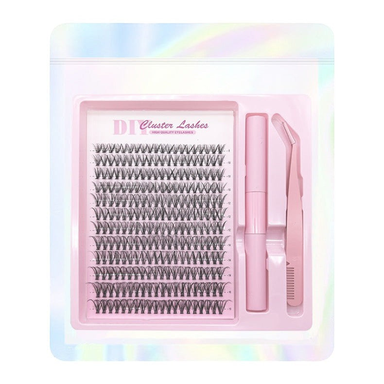 Cluster Eyelashes combo1