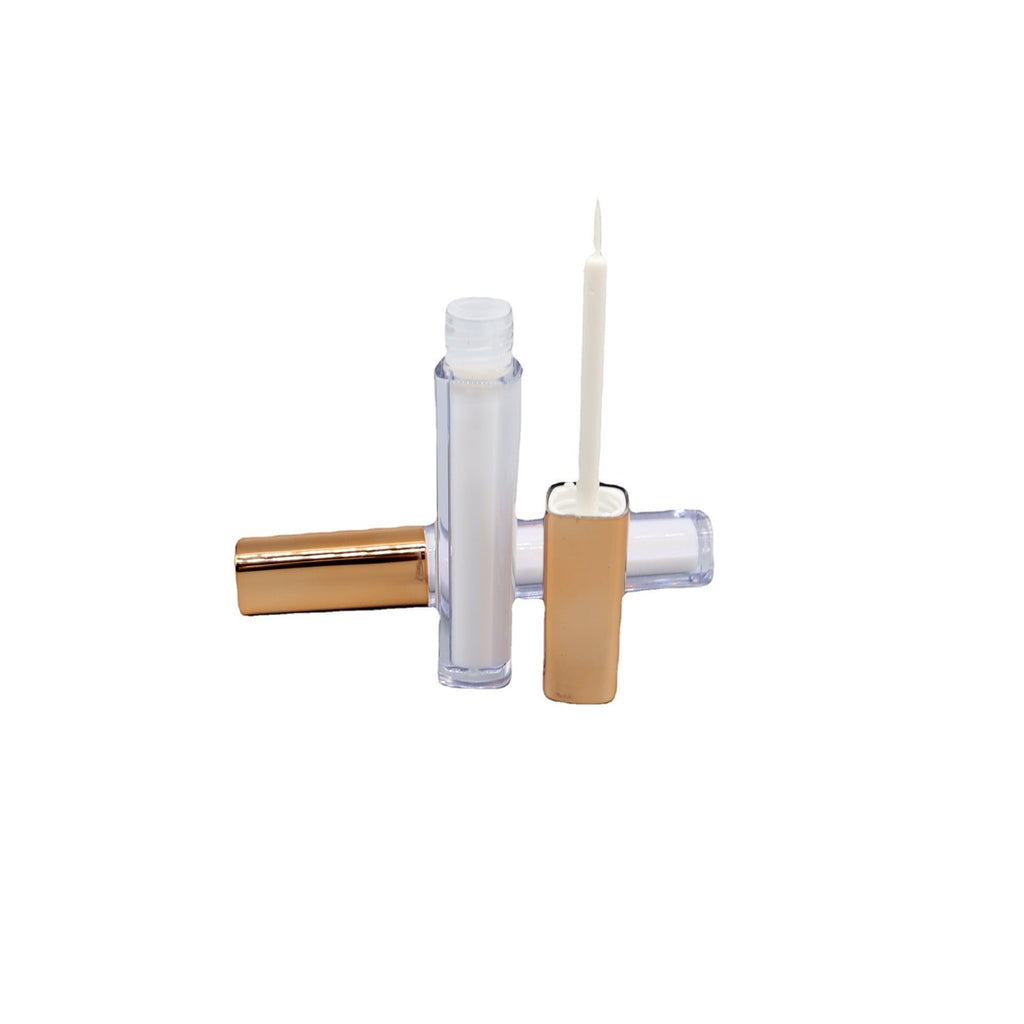 Strip Eyelashes glue white